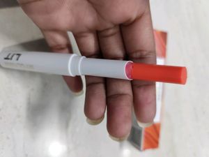 Myglamm Ph Lipbalm Orange Crush