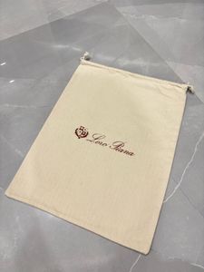 Loro Piana Drawstring dustbag
