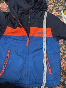 Kids Blue &amp; Orange Jacket