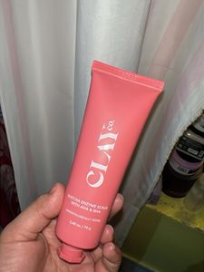 Clay Co. Matcha Enzyme Scrub