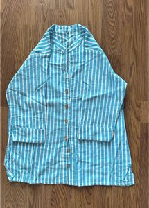 Striped Cotton top