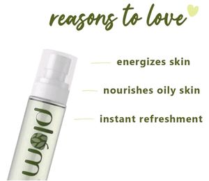 Plum Green Tea Revitalizing Face Mist