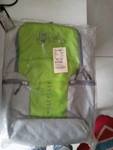 Wolfvogue Bagback