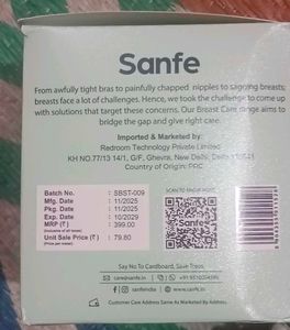 Sanfe Body Shape Tape Combo