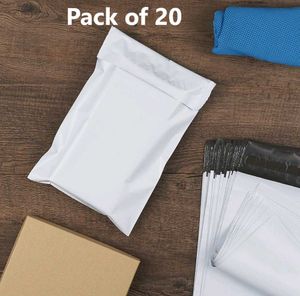 Packing Karo Courier Bags - Pack of 20