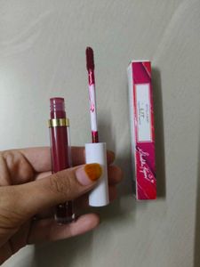 MYGLAMM LIT Liquid Matte Lipstick and Lipbalm Set