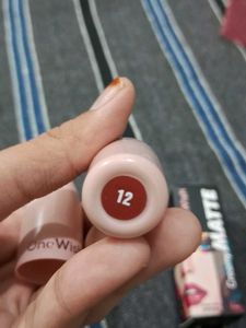 OneWish Creamy Matte Lipstick