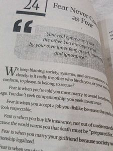 Truth Without Apology by Acharya Prashant