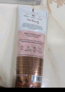 Wild Indian Rose Bodywash 200ml