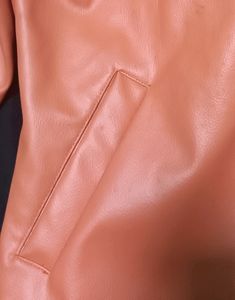 Orginal Leather Blazer