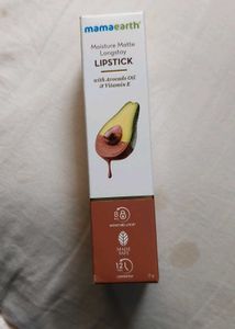 Mamaearth Lipstick