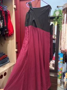 Elegant One-Shoulder Sequin dress