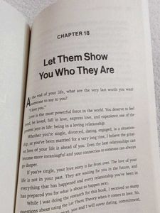 "The Let Them Theory" by Mel Robbins