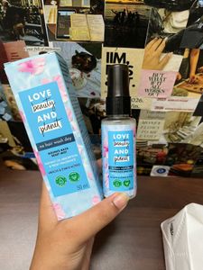 Love Beauty and Planet Hair Mist 50ml