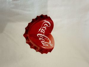 Coca-Cola Heart Logo T-Shirt