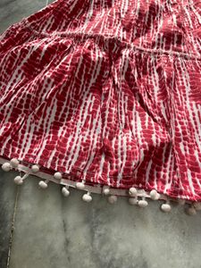 Tiered Short dress
