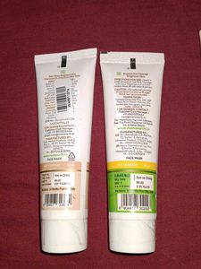 Mamaearth, Just Herbs &amp; Olivia Skincare Set