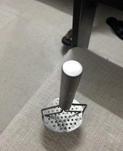 Stainless Steel Potato Masher