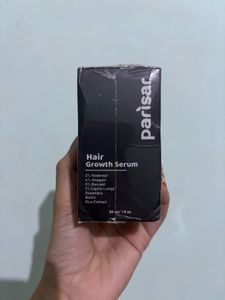 Parisian Hair Growth Serum