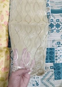 Gandhi Textile Exlusive Fancy  Organza Suits