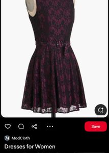 Drop❤️‍🔥Lacey GOTHIC CUTE MINIDRESS🎀/FITTED/ Y2k