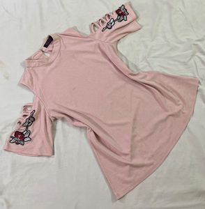 Pink Top