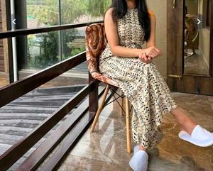 Stylish Printed Jumpsuit
