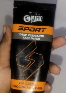 Beardo Sport Face Wash