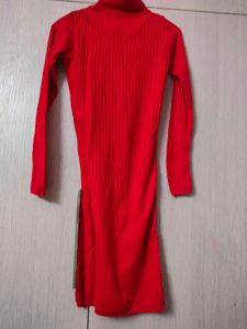 Unused Jump USA beautiful red  stylish dre