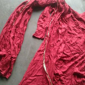 Girls Western Dress