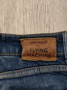 Ma5543 Flying Machine jeans waist 34 inches