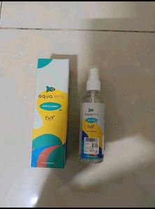 New Unused Aquelens Lens Cleaner 100ml