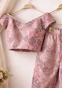 Top &amp; Pants Set