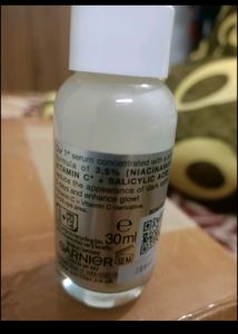 Garnier Vitamin C Face Serum