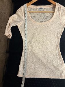 Chic Express Lace Top