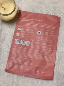 Bio-Collagen Real Deep Mask