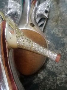 Silver Heels