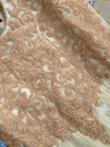 Embroidered Kurta Set with Dupatta