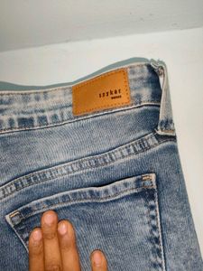 Spykar bootcut ankle length jeans