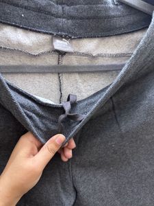 Puma Gray Sweatpants