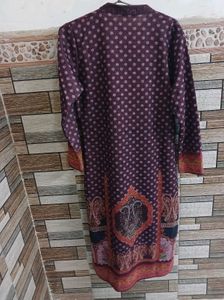 New Handwork pashmina suit