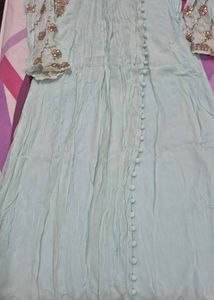 Embroidered Kurta