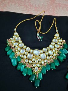 Exquisite Bridal Jewelry Set