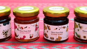 Honey Veda Taster Pack Raw Hone