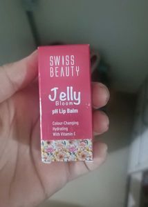Swiss Beauty Jelly Lipstick