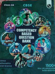 Pw Class 10 Competency Based Question Bank
