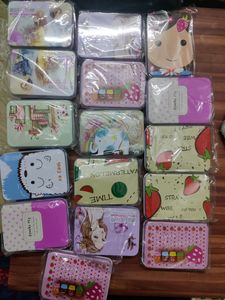 Cute Tin Boxes