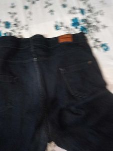 Classic Dark Wash Jeans