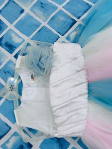 Adorable Girls Party Dress