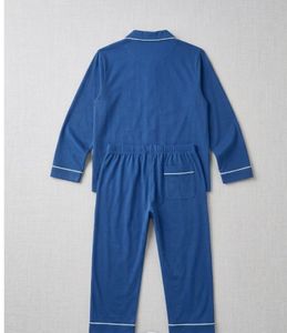 Blue Night Suit for Boys